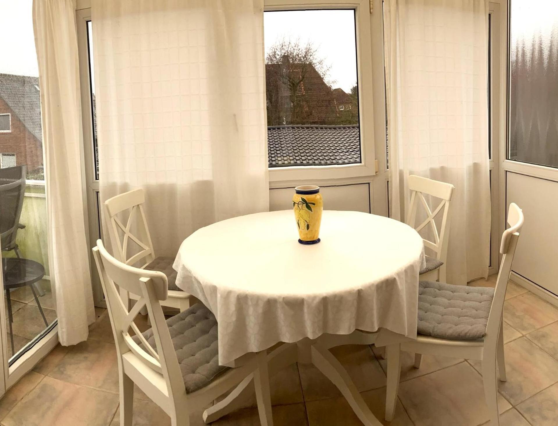 Ferienwohnung-Im-Hause-Dreyer Westerland Ngoại thất bức ảnh